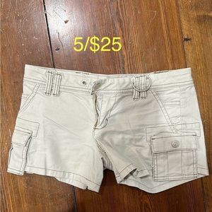 US Polo Assn. shorts 3/4